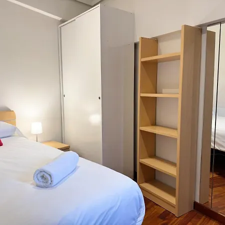 Vialia - Fatima Area - 2 Apartament Vigo