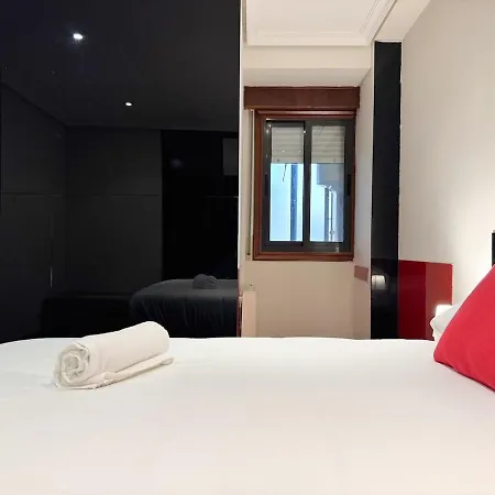Vialia - Fatima Area - 2 Apartament Vigo