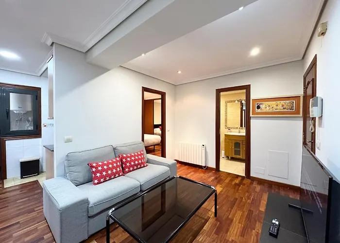 Vialia - Fatima Area - 2 Apartment Vigo