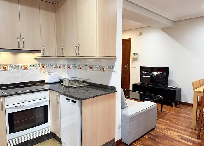 Vialia - Fatima Area - 2 Apartment Vigo