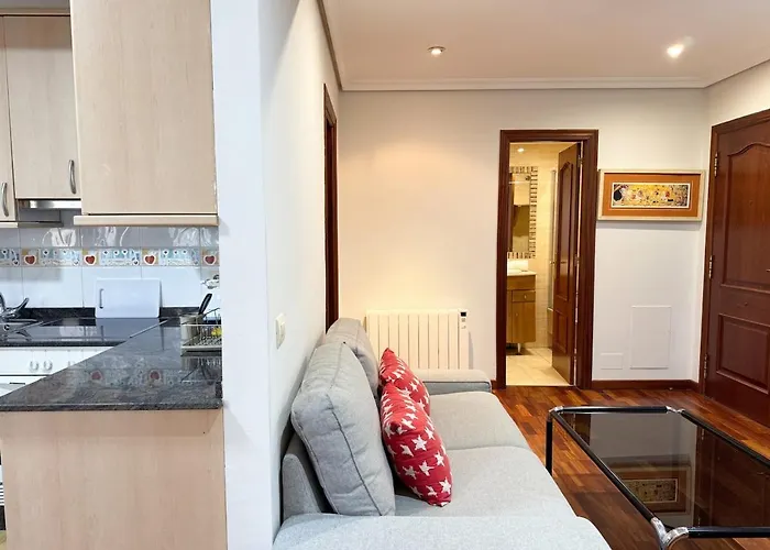 Vialia - Fatima Area - 2 Apartment Vigo