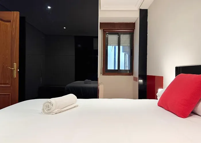 Vialia - Fatima Area - 2 Apartment Vigo