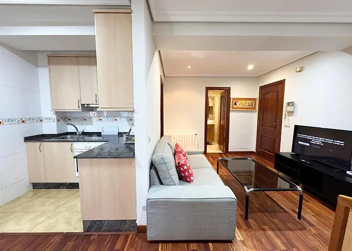 Apartment Vialia - Fatima Area - 2 Vigo