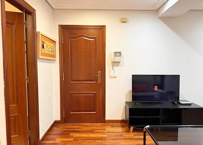 Vialia - Fatima Area - 2 Apartment Vigo